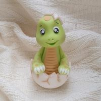 Caketopper Fondantfigur Tortendeko Dino Einhorn Löwe Nordrhein-Westfalen - Oelde Vorschau