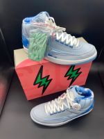 Nike Air Jordan 2 Retro x J Balvin 2022 US11,5/EU 45,5 Neu Schleswig-Holstein - Kaltenkirchen Vorschau