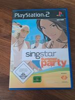 PlayStation 2 singstar summerparty Hessen - Waldbrunn Vorschau