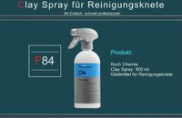 Koch Chemie Clay Spray für Reinigungsknete Gleitmittel Cls F84 Bayern - Tirschenreuth Vorschau