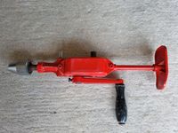 stabile rote Handbohrmaschine 32cm Bayern - Rosenheim Vorschau