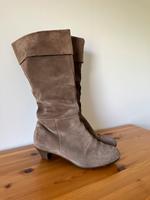 Camper Wildleder Stiefel Größe 37 Niedersachsen - Auetal Vorschau