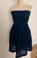 Kleid/Spitzenkleid von LTB Jeans, Gr.XS, blau XS / 34 Baden-Württemberg - Aglasterhausen Vorschau