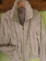 Damen Flauschjacke Gr 40 Bayern - Wülfershausen a.d.Saale Vorschau