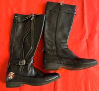 Replay Stiefel Echtleder schwarz Gr. 41 NEUw Neumünster - Bönebüttel Vorschau