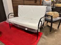 Sofa Massana Landhaus Garten Möbel Metall Gartenbank 50% OFF Lübeck - Buntekuh Vorschau