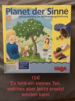 Spiele, Nino Delfino, Planet der Sinne, HABA Nordrhein-Westfalen - Much Vorschau