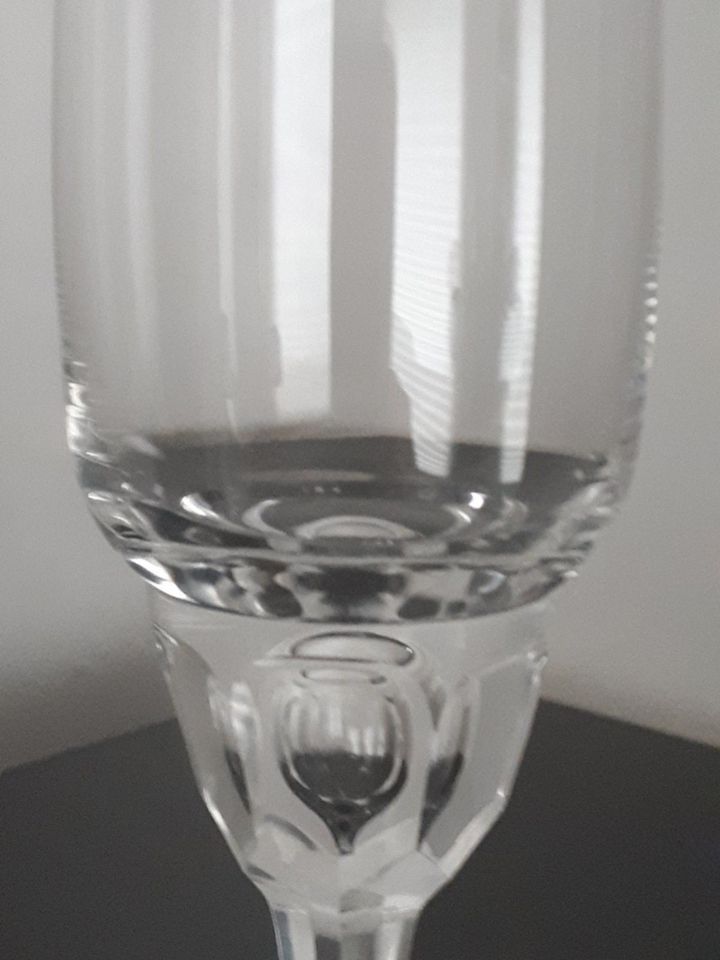 Orig. GISTL GLAS - KONVOLUT von 14 verschiedenen GLÄSERN in Hamburg