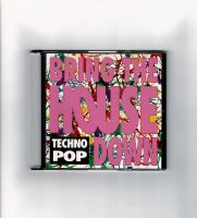 Bring the house down - Techno Pop (CD 1992) Hessen - Darmstadt Vorschau