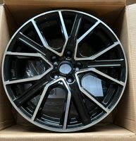 Wheelworld 2DRV WH34 schwarz poliert 8,5x19 ET35 LK5/112 66,6 Niedersachsen - Gronau (Leine) Vorschau