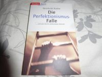 Buch Die Perfektionismusfalle Perfektionismus überwinden 14 Kennz Wandsbek - Hamburg Farmsen-Berne Vorschau