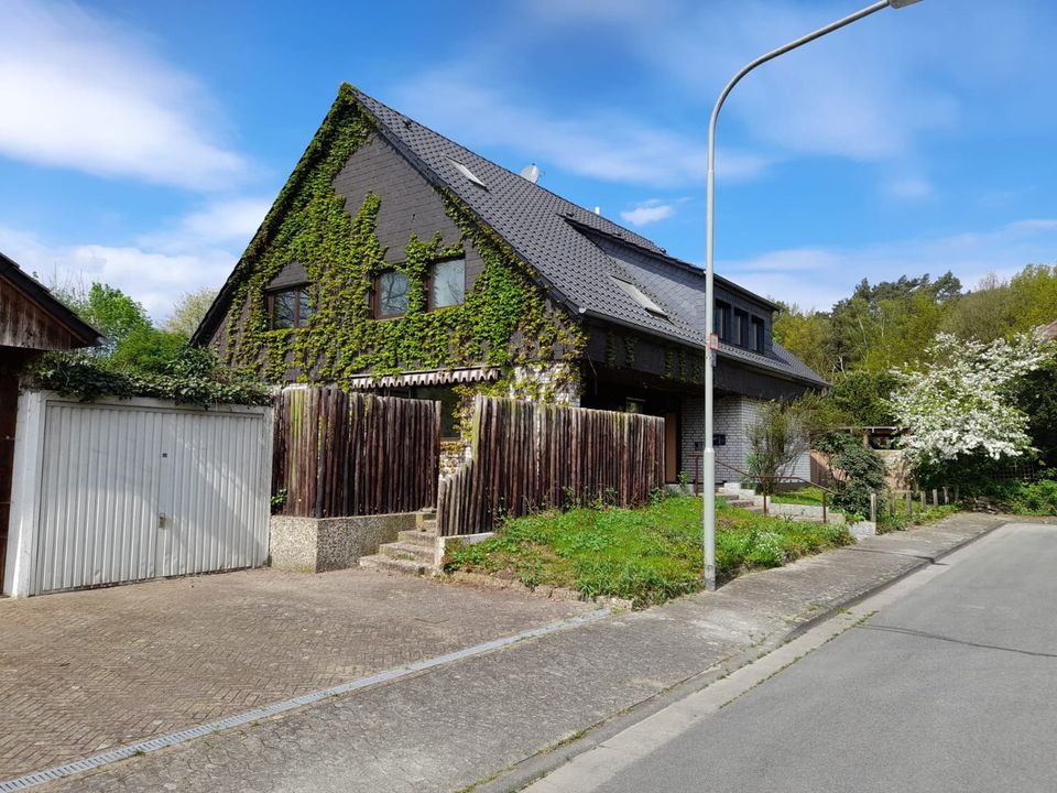 Grosses Wohnhaus  mit grossem Garten und Option auf angrenzendes Bauland in bester Lage in Gifhorn in Gifhorn