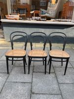 Vintage Stuhl Kaffehausstuhl Thonet 214 Bugholzstuhl Hamburg-Nord - Hamburg Eppendorf Vorschau