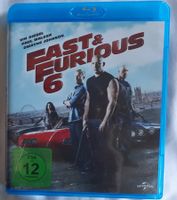 FAST & FURIOUS 6 - BLU-RAY BLURAY BLUERAY Niedersachsen - Schöningen Vorschau