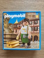 Playmobil 9211 OVP Goldschläger, Schwabach, Handwerker, Promo Bochum - Bochum-Nord Vorschau