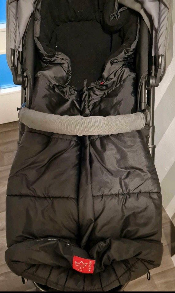 Buggy Kinderwagen Sport Römer Britax Smile 2 in Schwarzheide