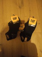 CAT 9 Paar Work Sneakers Socken, 43-46, schwarz Nordrhein-Westfalen - Willich Vorschau