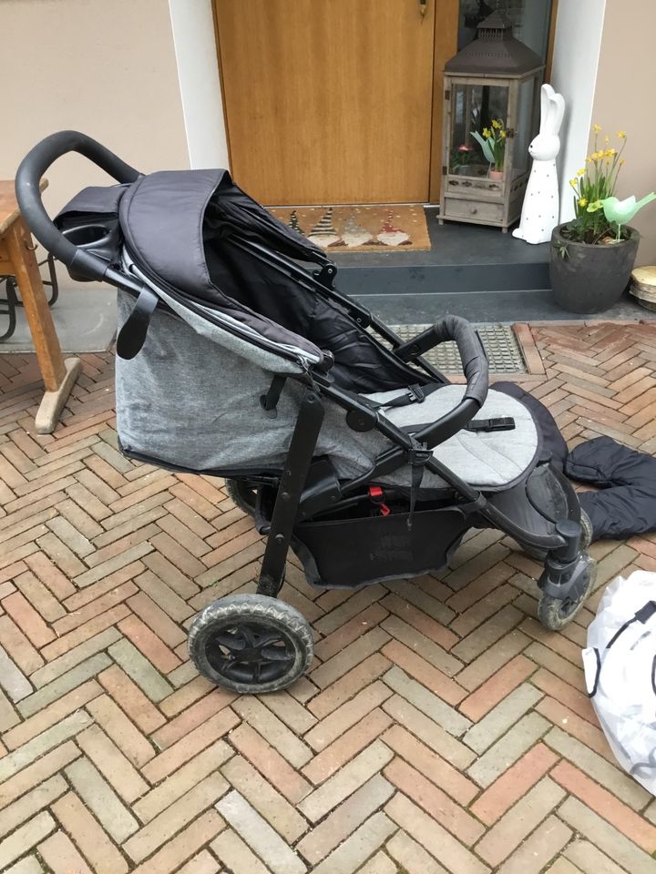 Joie litetrax air Kinderwagen Buggy Zubehör in Hattingen