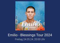 Emilio Blessings Tour 24.05.2024 Palladium Köln 2 Tickets Nordrhein-Westfalen - Voerde (Niederrhein) Vorschau