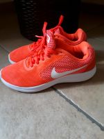 NIKE Sneaker Orange  Gr.39 Saarland - Saarlouis Vorschau