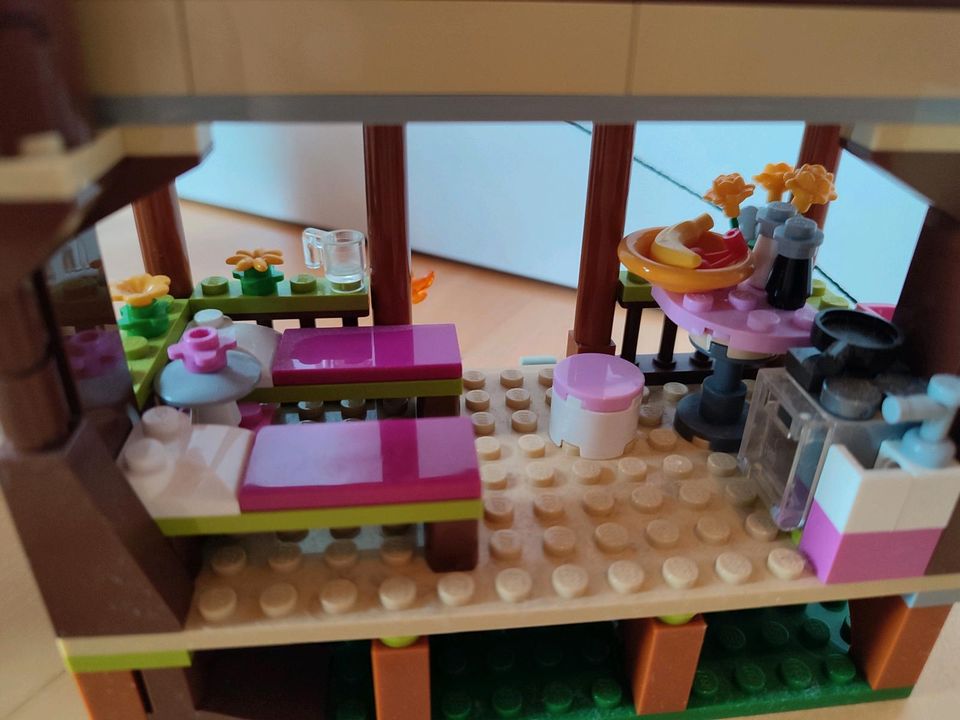 Lego Friends Tierauffangstation Tierärztin in Unterreit