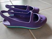 Original Crocs Ballerinas Badeschuhe Sandalen Größe 29/30 C12 Nordrhein-Westfalen - Kleve Vorschau