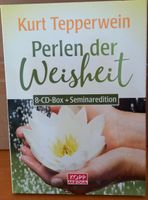 Kurt Tepperwein- Perlen der Weisheit- 8 CD Box Sachsen - Lunzenau Vorschau