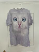 The Mountain Vintage Katzen Shirt Cat Gr. M Vintage Retro USA Stuttgart - Stuttgart-West Vorschau