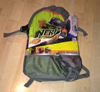 Nerf Sports Battle Rucksack Outdoor für Blaster Softdarts NEU Schleswig-Holstein - Büdelsdorf Vorschau