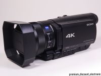 Sony FDR-AX100E 4K Ultra HD Flash Handycam Camcorder "TOP" Rheinland-Pfalz - Laudert Vorschau