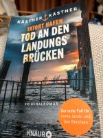 Tod an den Landungs Brücken Tatort Hafen Kästner Nordrhein-Westfalen - Hagen Vorschau