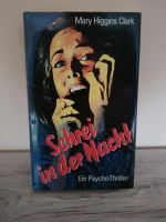 Buch Schrei in der Nacht Psychothriller Mary Clark Spannung Lesen Bayern - Buchloe Vorschau