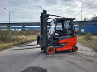 LINDE E 30 HL-01/600 // SEITENSCHIEBER // ZINKENVERSTELLER // KAMERA/Batterie 2023 Düsseldorf - Lierenfeld Vorschau