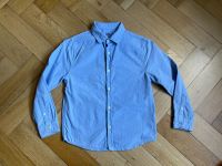 Neu! Zara Oxford Hemd blau 8 J. 128 NP 25€ München - Schwabing-West Vorschau