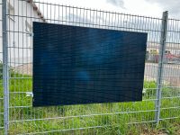 ZaunPV Halterung - Solar Montagesystem für den Zaun Hessen - Wölfersheim Vorschau