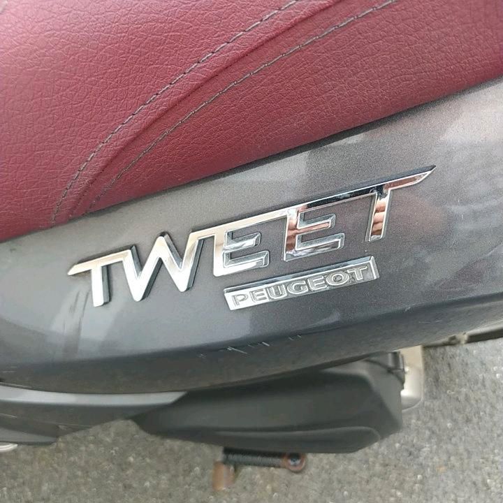 Peugeot Tweet, 50 ccm Hubraum, 4 Takter, Motorroller in Wuppertal