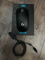 Logitech G Pro Superlight Schwarz Sapphire Skates Nordrhein-Westfalen - Willich Vorschau