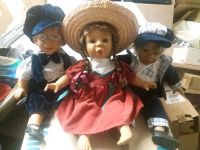 3 Charakter Puppen je 10 Euro Hessen - Weilburg Vorschau
