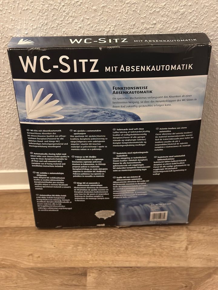 Wc Aufsatz in Berlin