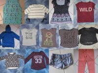 T-Shirt Pullover Shorts Hose Gr. 36 38 S M H&M C&A Paket Nordrhein-Westfalen - Kleve Vorschau