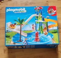 Playmobil 6669 Aquapark mit Rutschentower Bayern - Himmelstadt Vorschau