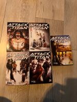 Attack on Titan Band 24,25,28,29 und 34 Rheinland-Pfalz - Remagen Vorschau