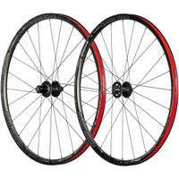 Chris King Wheelset GRD23 R45D 24/24 Black Hub Nordrhein-Westfalen - Krefeld Vorschau