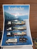 4 teilige Krombacher Truck-Edition 1:87 Saarland - Ensdorf Vorschau