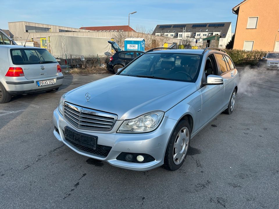 Mercedes Benz C200 CDI *Automatik* in Weingarten