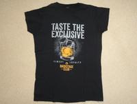 EMP Backstage Damenshirt Girlie 38 schwarz Fanshirt Festivalshirt Sachsen - Thalheim/Erzgebirge Vorschau
