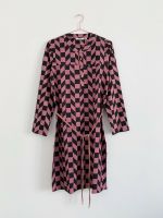 Dranella Kleid aus recycled polyester Muster boxy gr. 36 Pankow - Prenzlauer Berg Vorschau