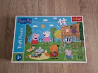 Peppa Wutz Puzzle 24 Teile Maxi Große Teile Bayern - Grafenrheinfeld Vorschau