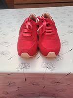 Tamaris Damen Schuh, rot, Gr. 42 Nordrhein-Westfalen - Brilon Vorschau