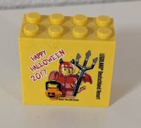 Legoland Happy Halloween 2017 - unbespielter Sonderstein Bayern - Augsburg Vorschau